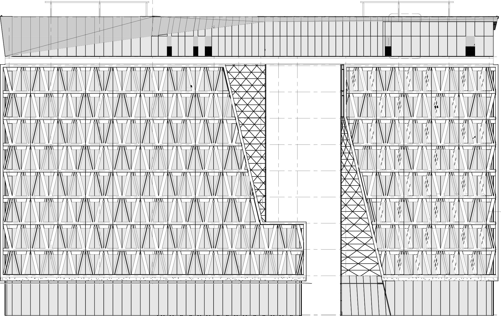 J614_ELEVATION BLDG. E